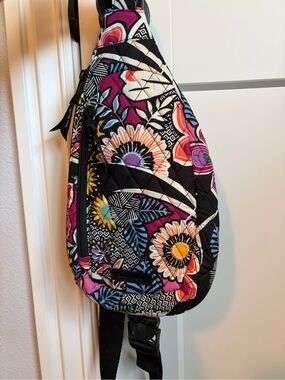 Vera Bradley Sling Bag/Backpack